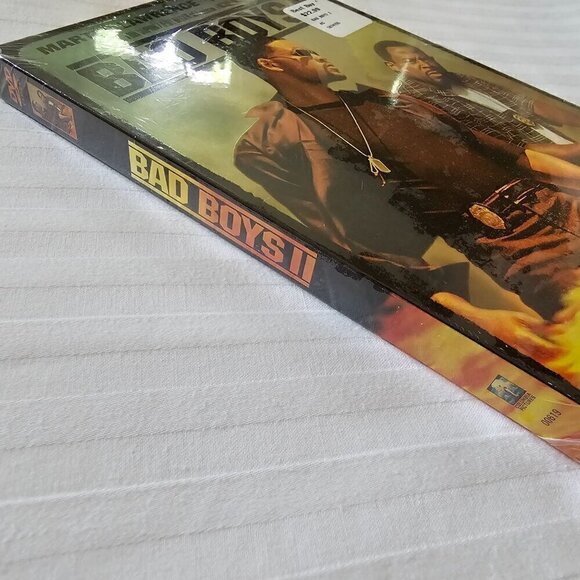 Bad Boys II DVD New Sealed - Action Comedy Starring Martin Lawrence & Will Smith - Picture 7 of 7
